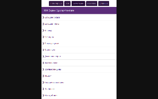 Скриншот сайта 7porno.ru