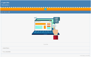 Скриншот сайта cepte.site