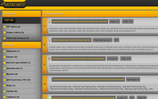 Скриншот сайта kotikus.ru