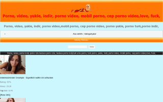 Скриншот сайта xvideoporno.online